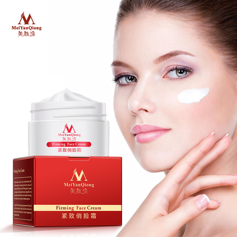 Luxury Skincare Ingredients - Face Lifting Shaping Skin Care Cream