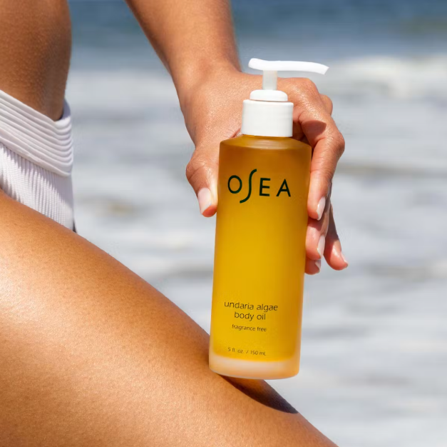 OSEA Brand Original Luxury Bod - Luxury Brands With Skincare recension och pris