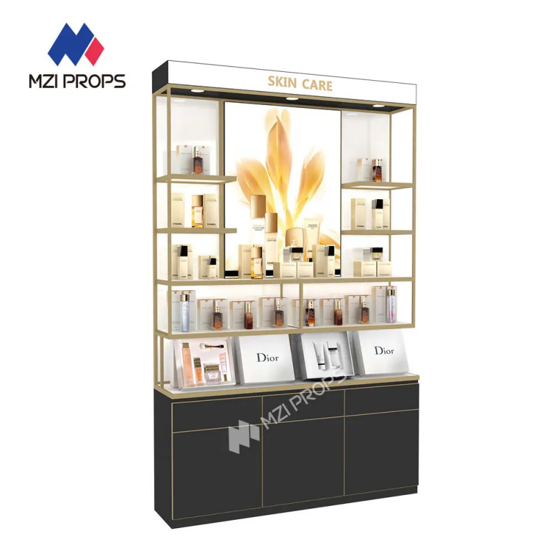 custom.Custom Cosmetic Display - Luxury Skincare & Spa Photos recension och pris