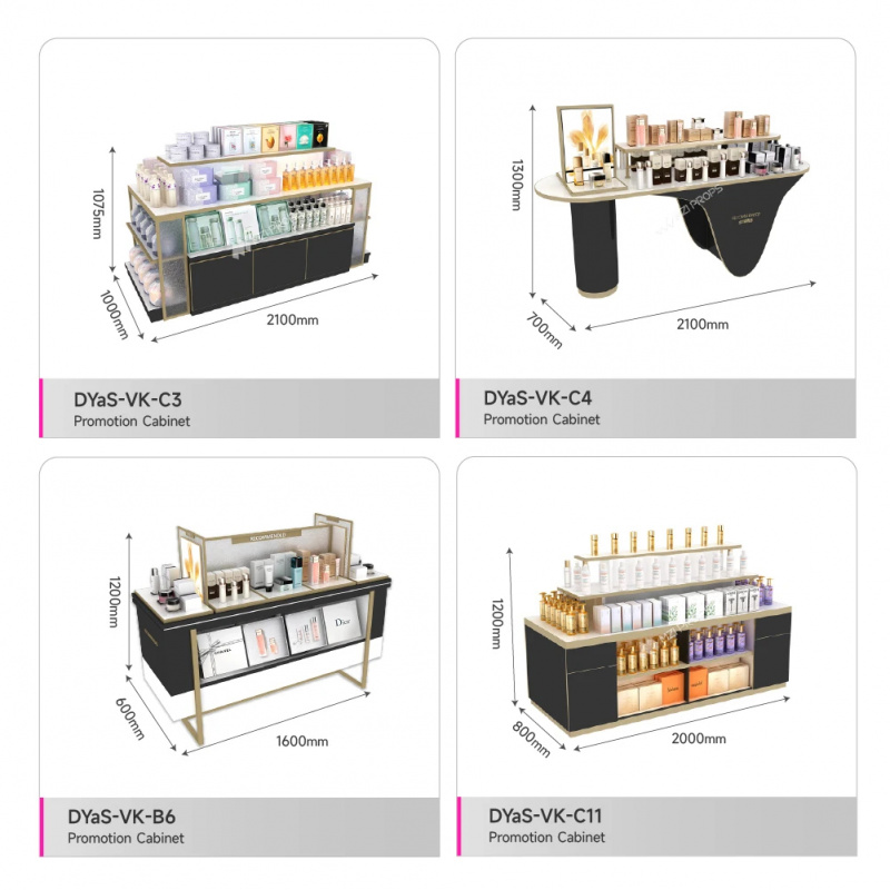 custom.Custom Cosmetic Display - Luxury Skincare & Spa Photos recension och pris