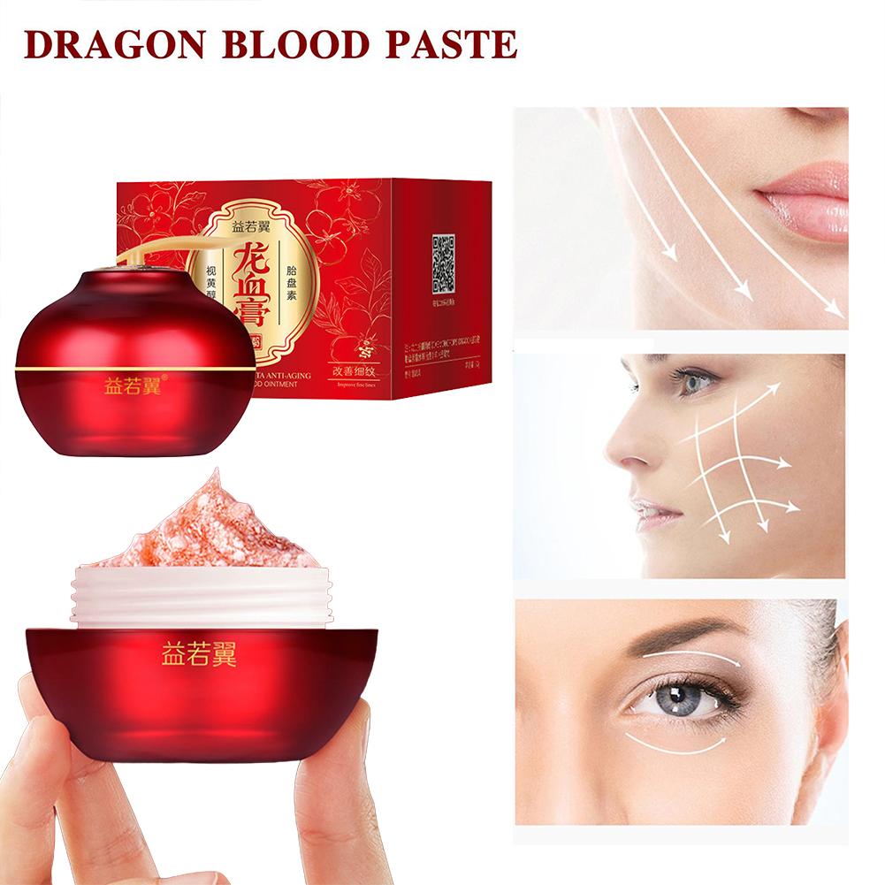 Luxury Dragon Blood Anti-Aging - Luxury Skincare & Spa Photos recension och pris