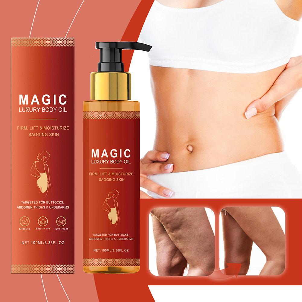 Magic Luxury Body Oil Winter S - Luxury Skincare & Spa Photos recension och pris
