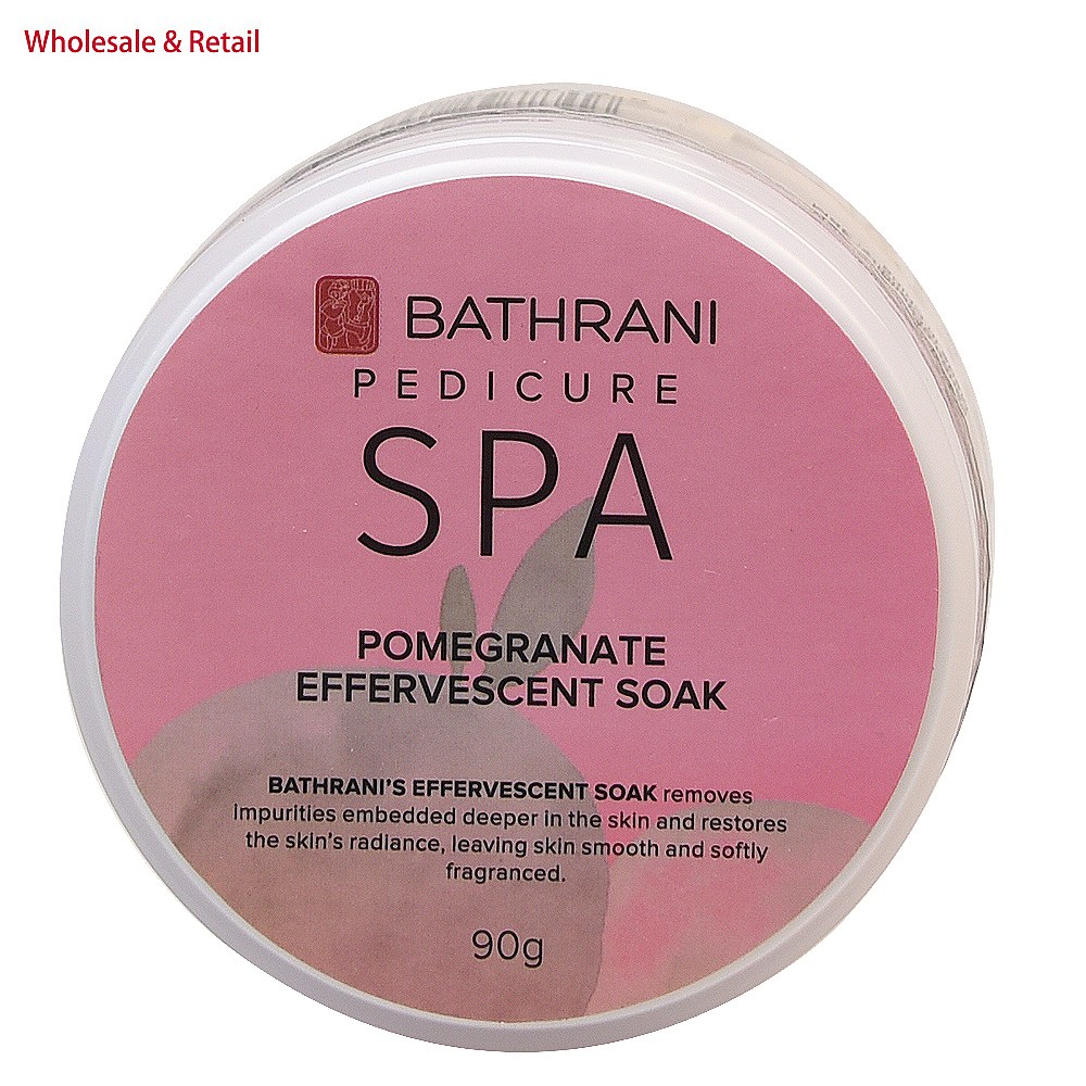 Spa Pedicure Kit 5-Step Foot S - Luxury Skincare & Spa Photos recension och pris