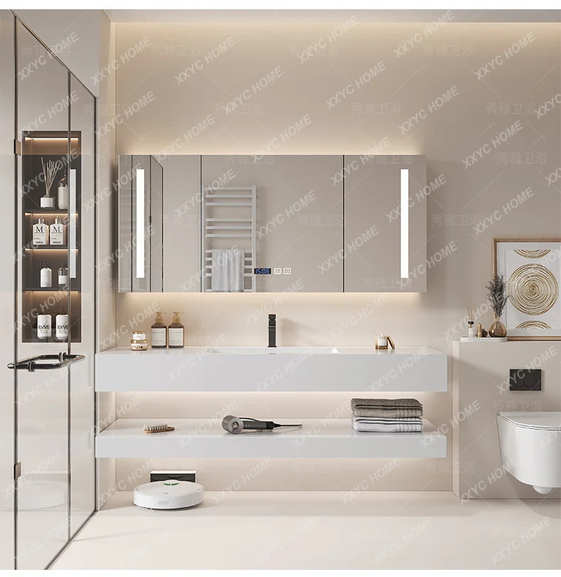 Mirror Storage Bathroom Cabine - Luxury Skincare & Spa Photos recension och pris