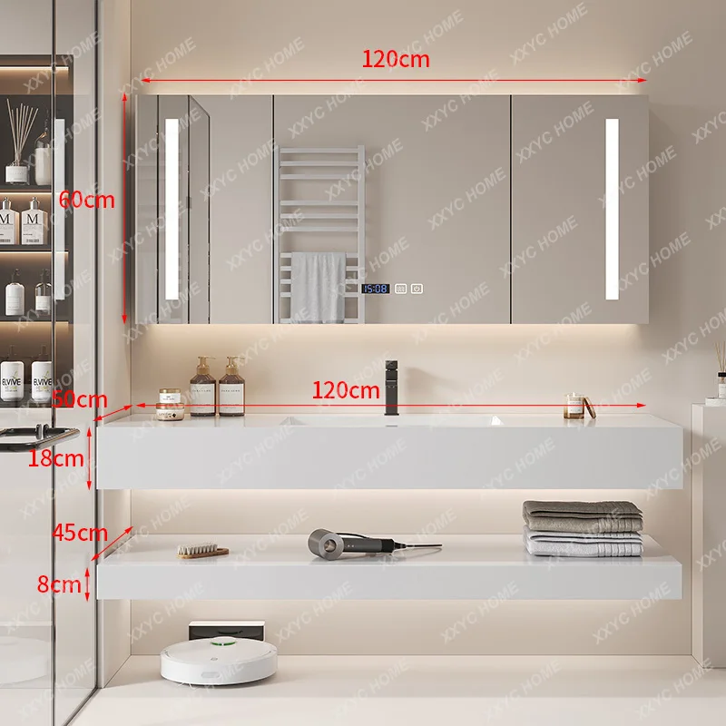 Mirror Storage Bathroom Cabine - Luxury Skincare & Spa Photos recension och pris