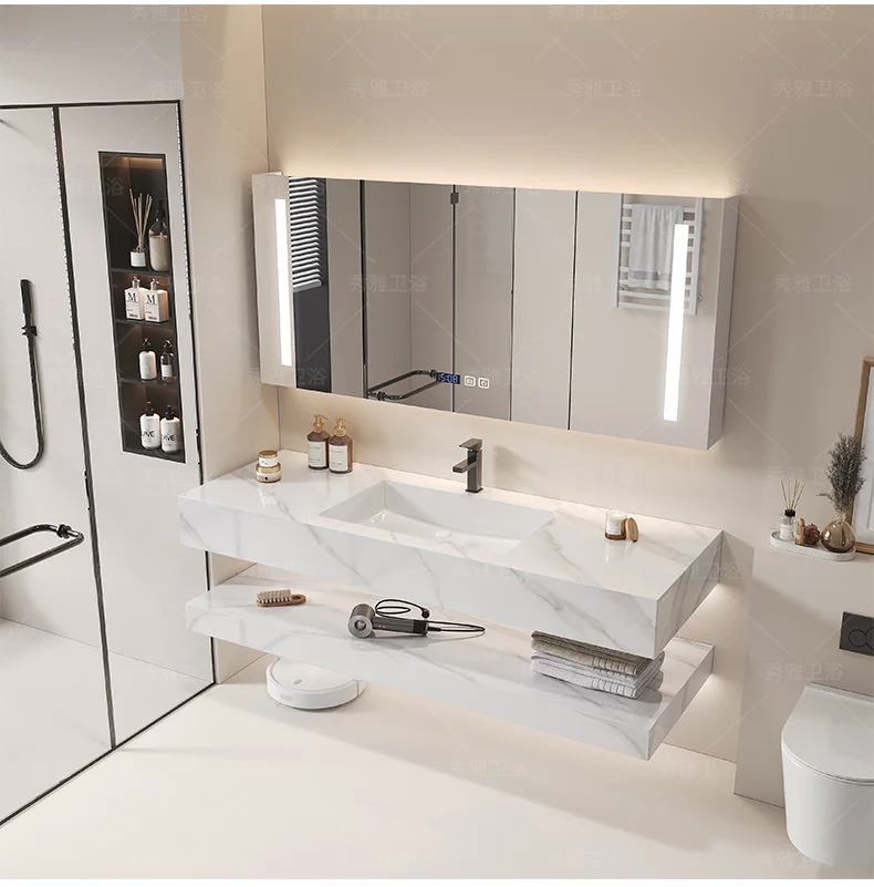 Mirror Storage Bathroom Cabine - Luxury Skincare & Spa Photos recension och pris
