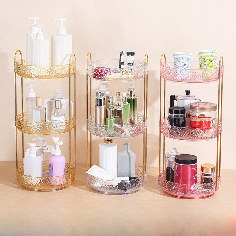 Light Luxury Cosmetics Storage - Luxury Skincare Dupes recension och pris