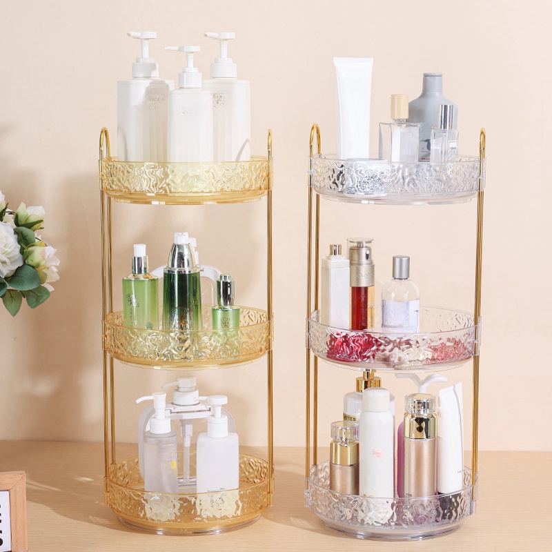 Light Luxury Cosmetics Storage - Luxury Skincare Dupes recension och pris
