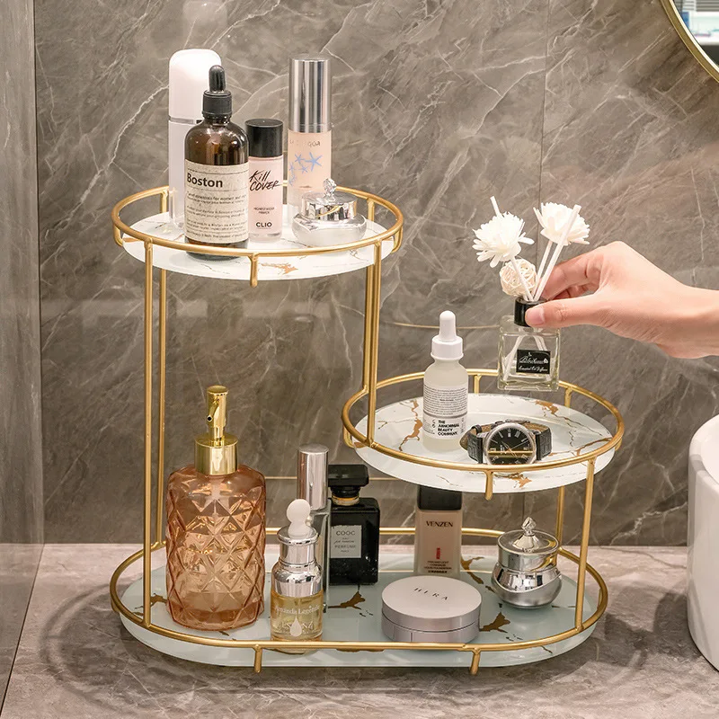 Light Luxury Countertop Rack W - Luxury Skincare Dupes recension och pris