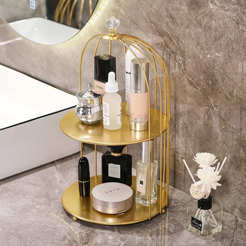 Light Luxury Countertop Rack W - Luxury Skincare Dupes recension och pris