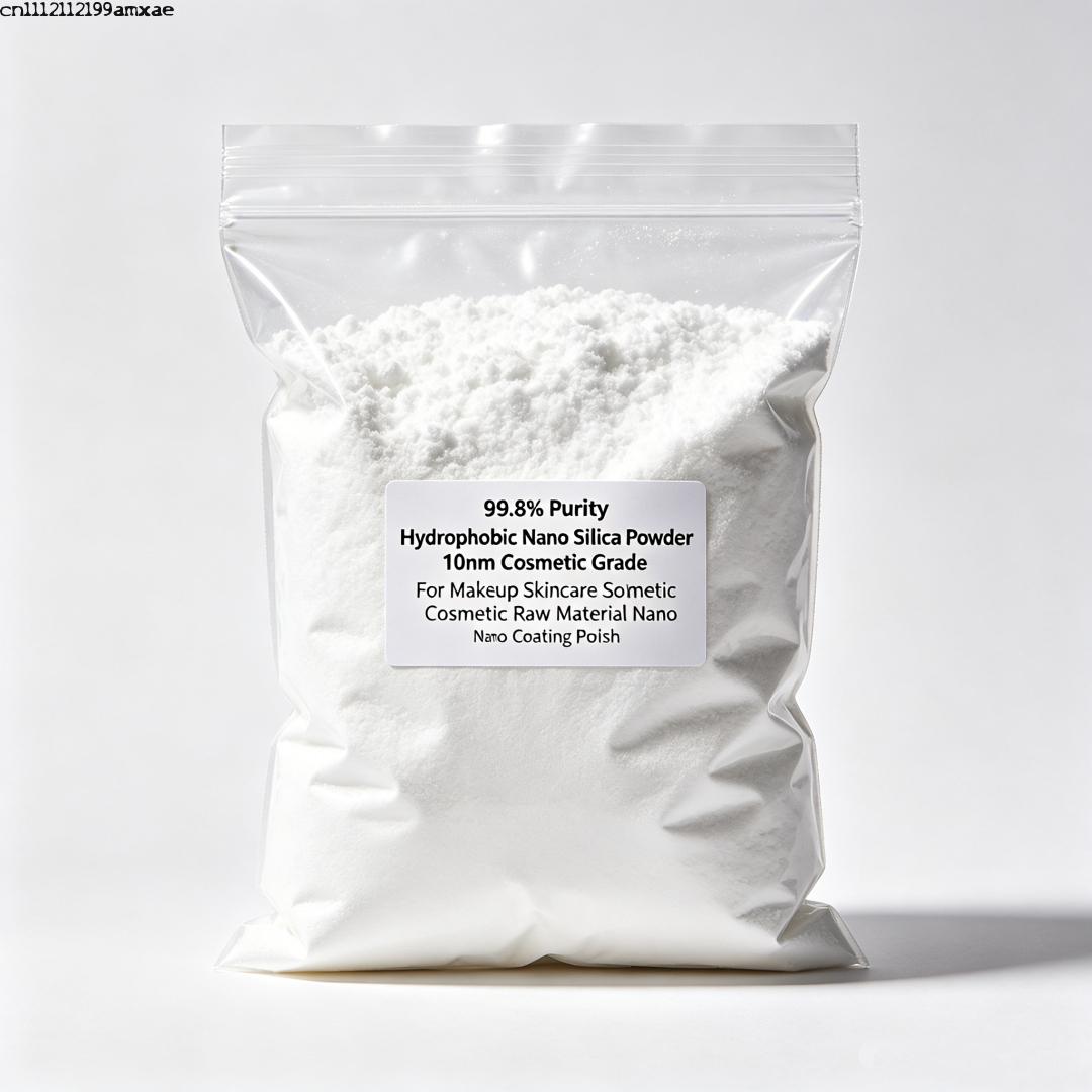 99.8% Ultra Lipophilic Nano Si - Luxury Skincare & Spa Photos recension och pris