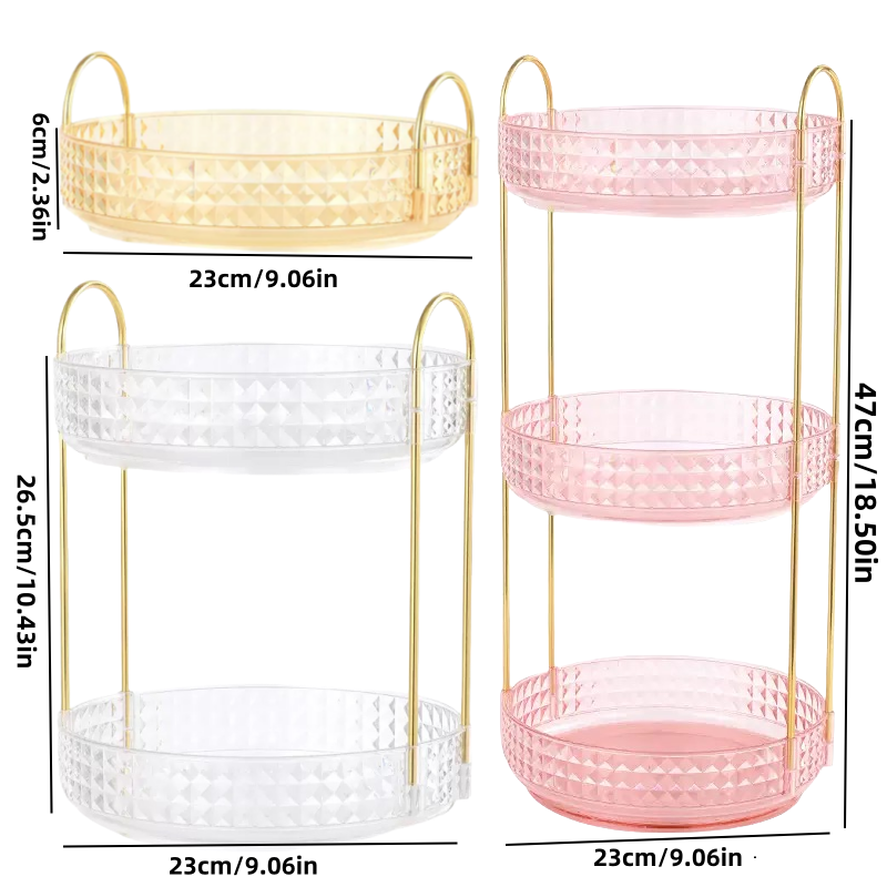 1Pc/Luxury Cosmetic Storage Bo - Luxury Skincare & Spa Photos recension och pris