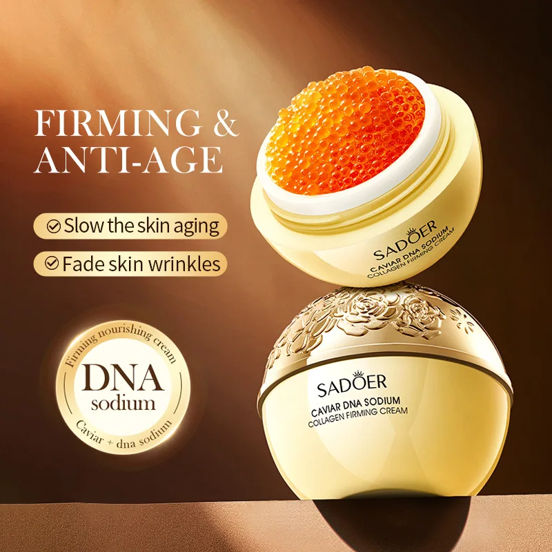 Luxury Caviar Essence Cream Re - Luxury Skincare & Spa Photos recension och pris