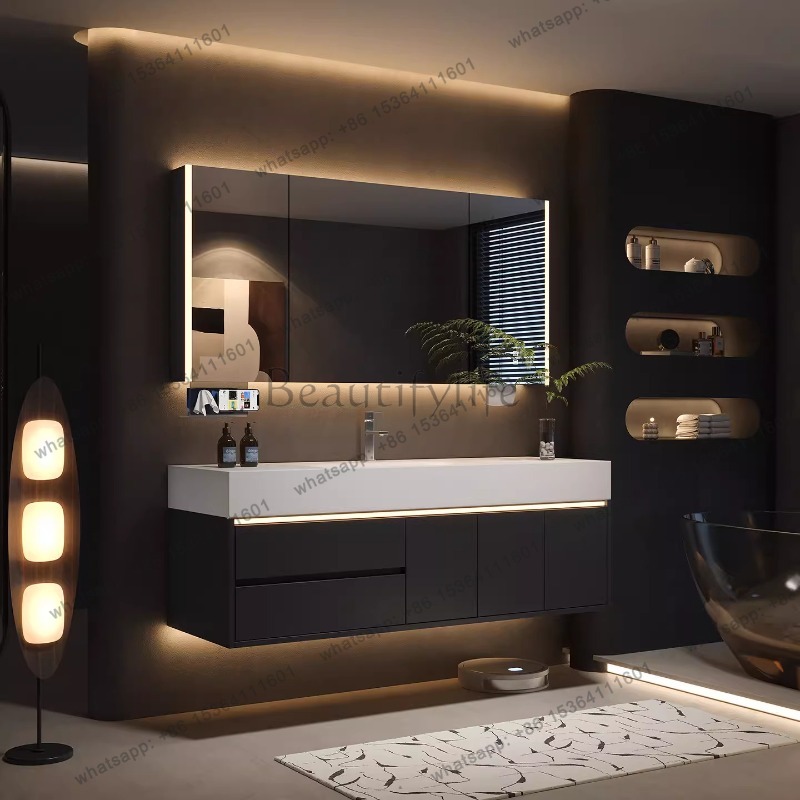 YJ Luxury Drawers Cupboard Pap - Luxury Skincare & Spa Photos recension och pris