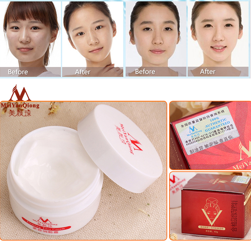Face Lifting Shaping Skin Care - Luxury Skincare Ingredients recension och pris