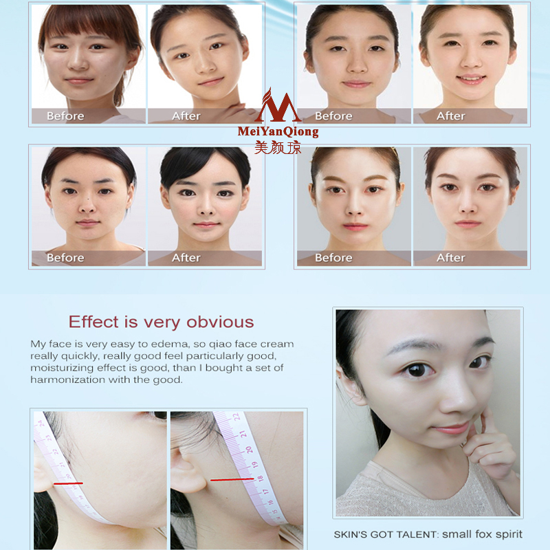 Face Lifting Shaping Skin Care - Luxury Skincare Ingredients recension och pris