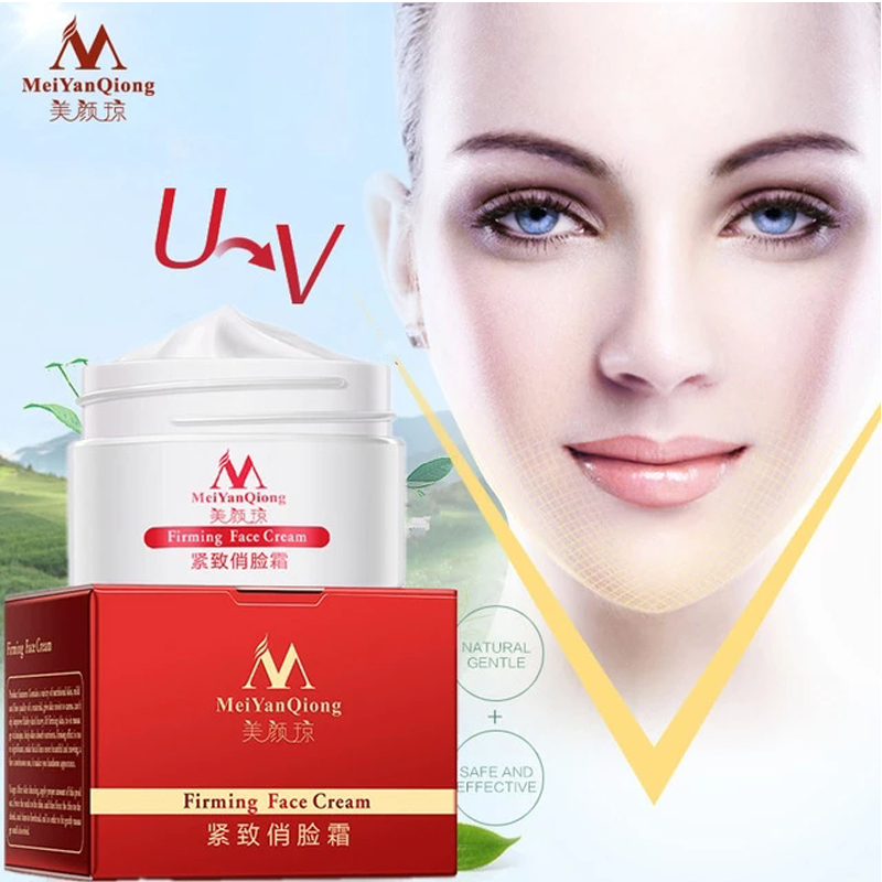 Face Lifting Shaping Skin Care - Luxury Skincare Ingredients recension och pris