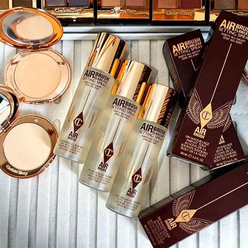Luxury CT Brand Makeup Set Ski - Luxury Brands With Skincare recension och pris