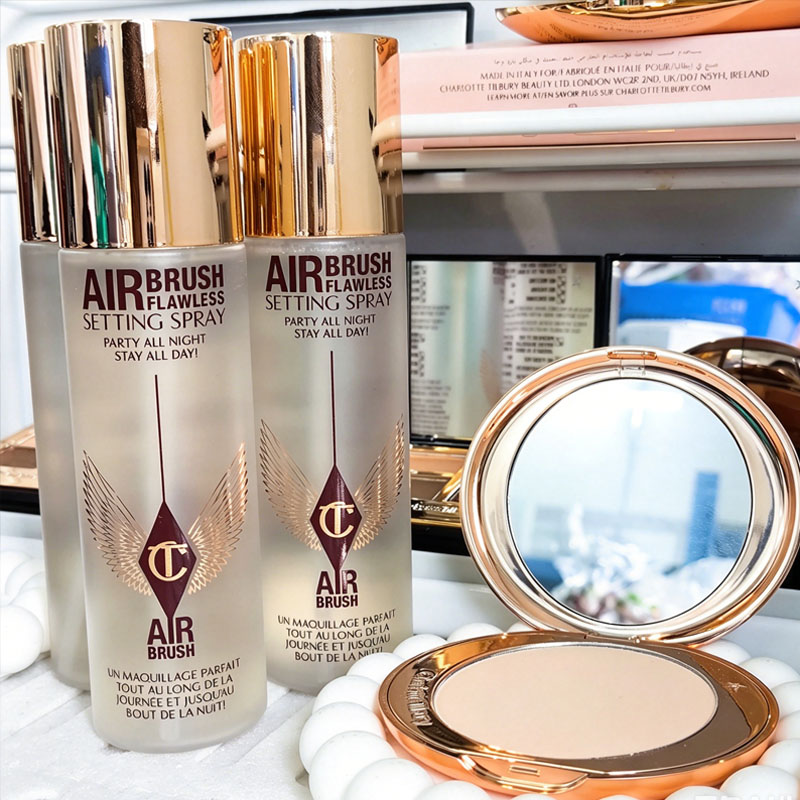Luxury CT Brand Makeup Set Ski - Luxury Brands With Skincare recension och pris