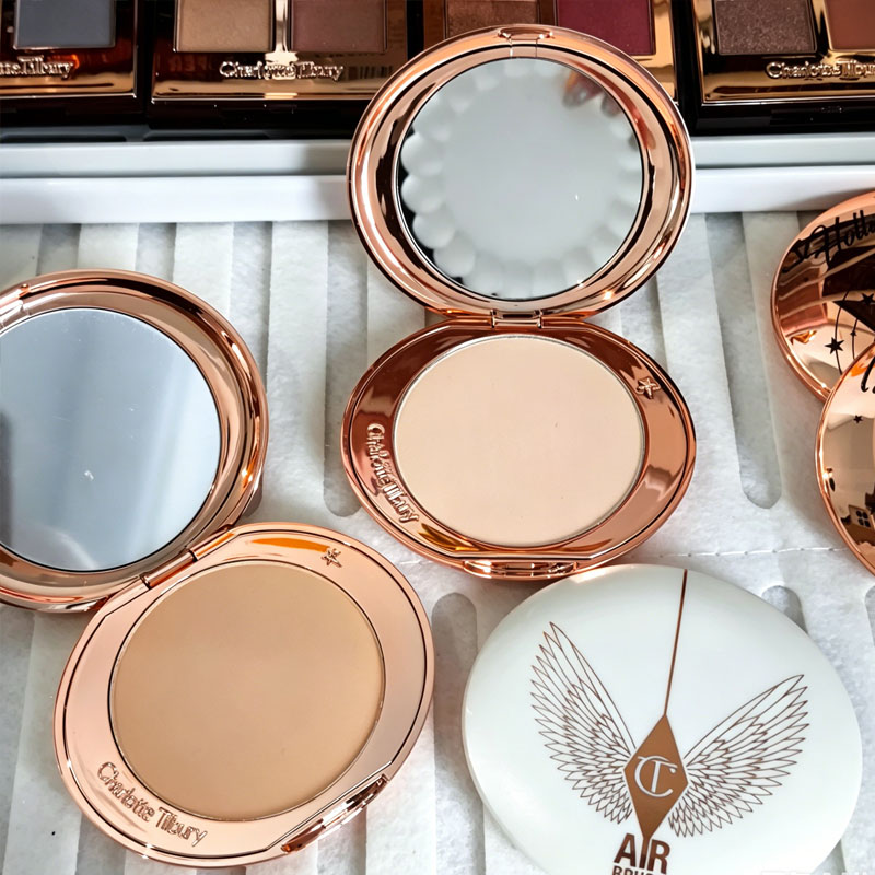 Luxury CT Brand Makeup Set Ski - Luxury Brands With Skincare recension och pris