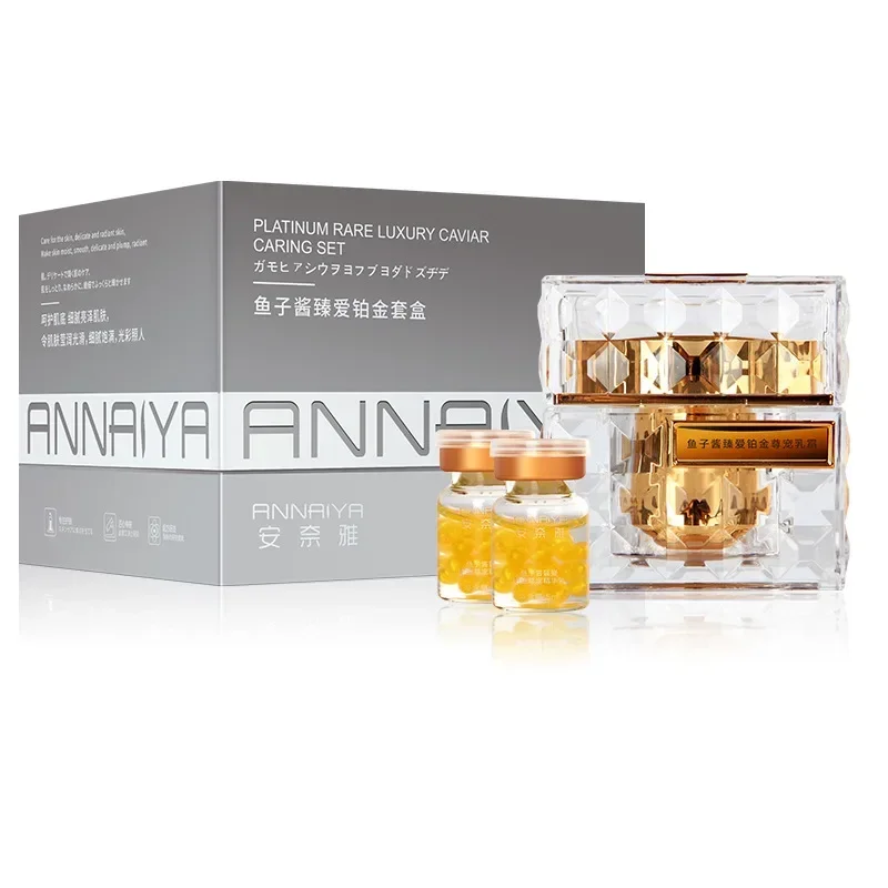 Platinum Rare Luxury Caviar Ca - Luxury Skincare & Spa Photos recension och pris