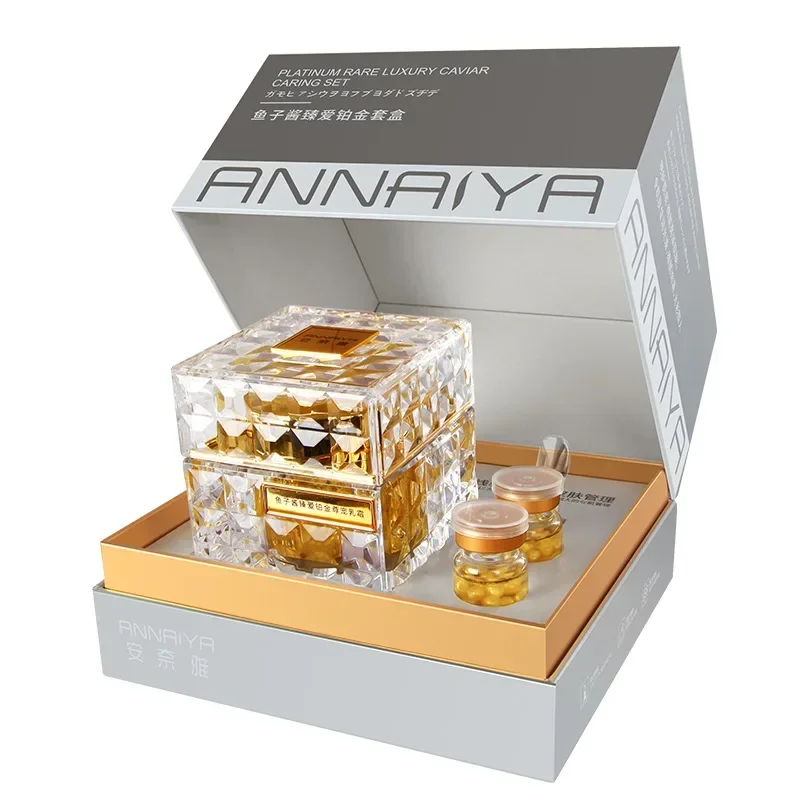 Platinum Rare Luxury Caviar Ca - Luxury Skincare & Spa Photos recension och pris