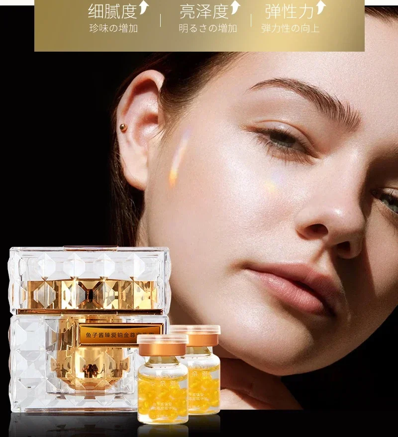 Platinum Rare Luxury Caviar Ca - Luxury Skincare & Spa Photos recension och pris